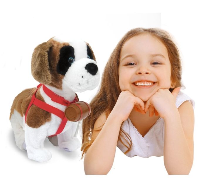 Epee, Pies Samby, maskotka interaktywna