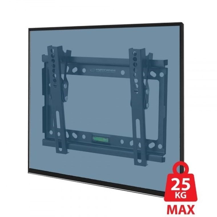 Esperanza, Castor, uchwyt do tv, 14-50", ERW010