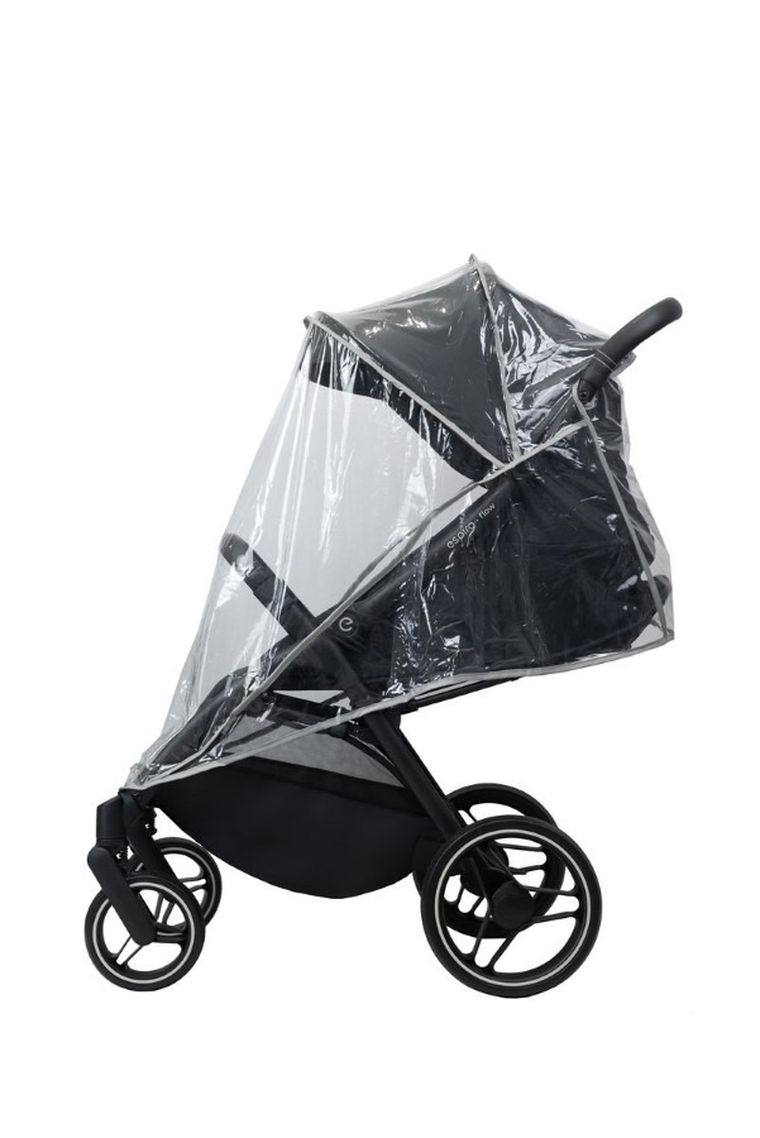 Espiro, Flow, wózek dziecięcy, Vanilla Aroma