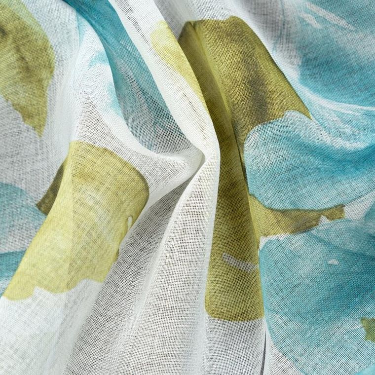 Eurofirany, firana gotowa, Sofia, na taśmie, 140-270 cm, biały