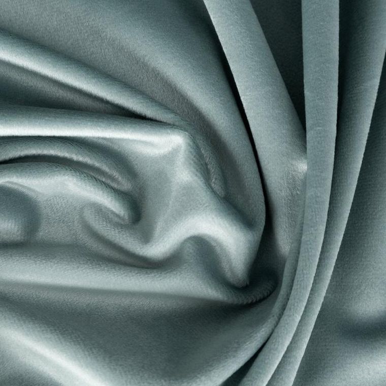 Eurofirany, zasłona zaciemniająca gotowa, d91 Rosa, 140-250 cm, szałwiowy