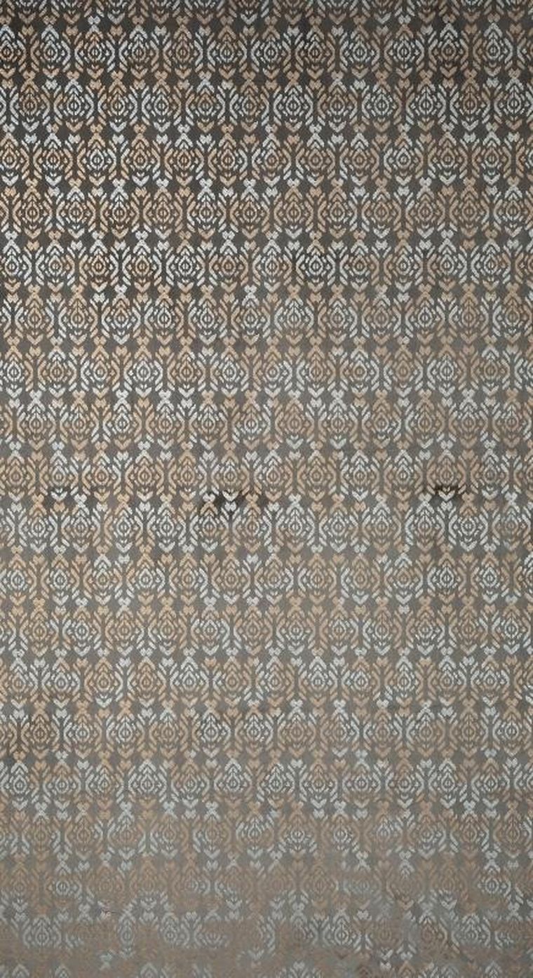 Eurofirany, zasłona zaciemniająca gotowa, laura, 140-250 cm, stalowy