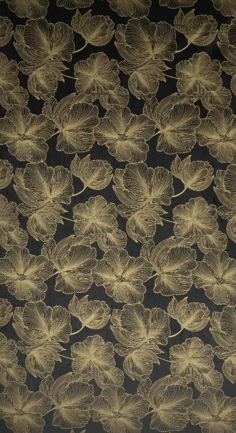 Eurofirany, zasłona zaciemniająca gotowa, Stella, 140-250 cm, czarny