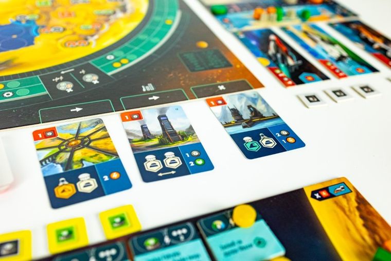 Ewakuacja, gra strategiczna