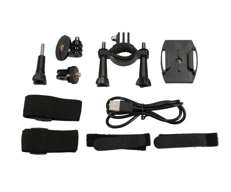 Extralink Kids, Camera H18, Różowa, Kamera, 1080P 30fps, IP68, wyświetlacz 2.0"