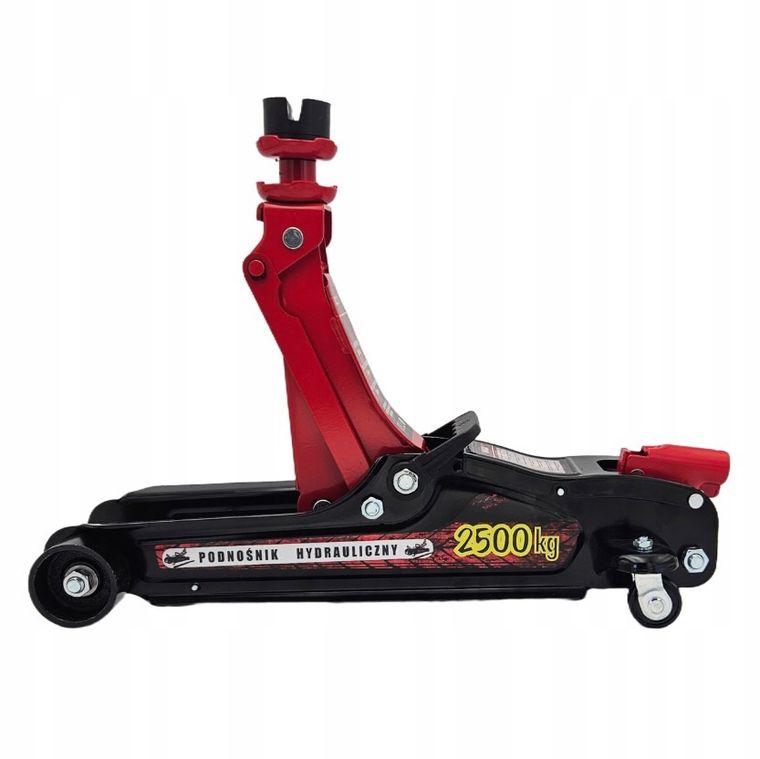 Extralink, podnośnik samochodowy, 2500 kg