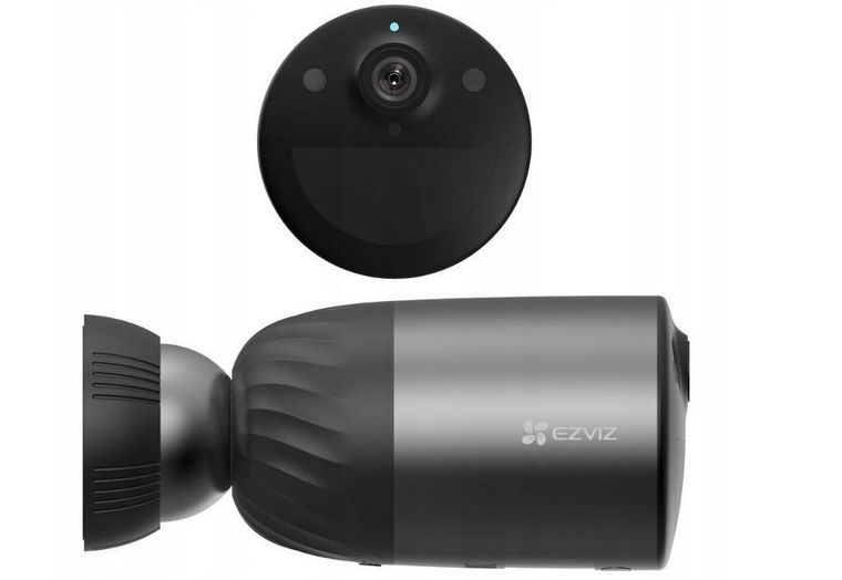 Ezviz, kamera IP do monitoringu z panelem słonecznym, BC1C 4K 8MP