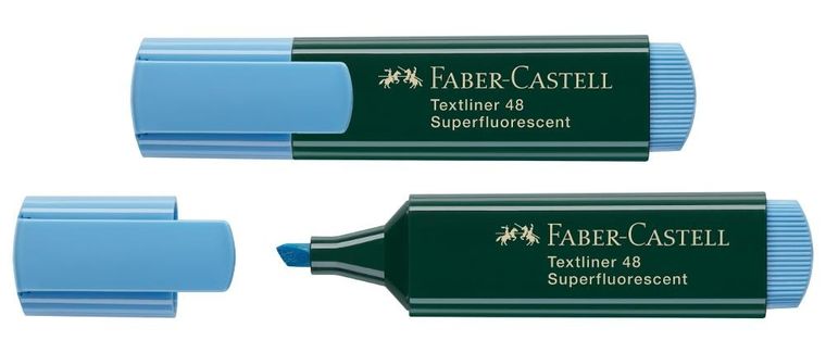 Faber-Castell, zakreślacz, 1 szt.