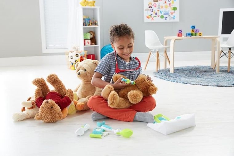 Fisher-Price, Mały Doktor, zestaw do zabawy