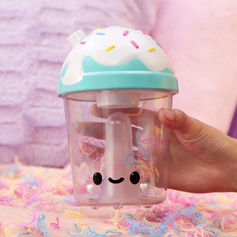 Fluffie Stuffiez, Pillow Fight, maskotka