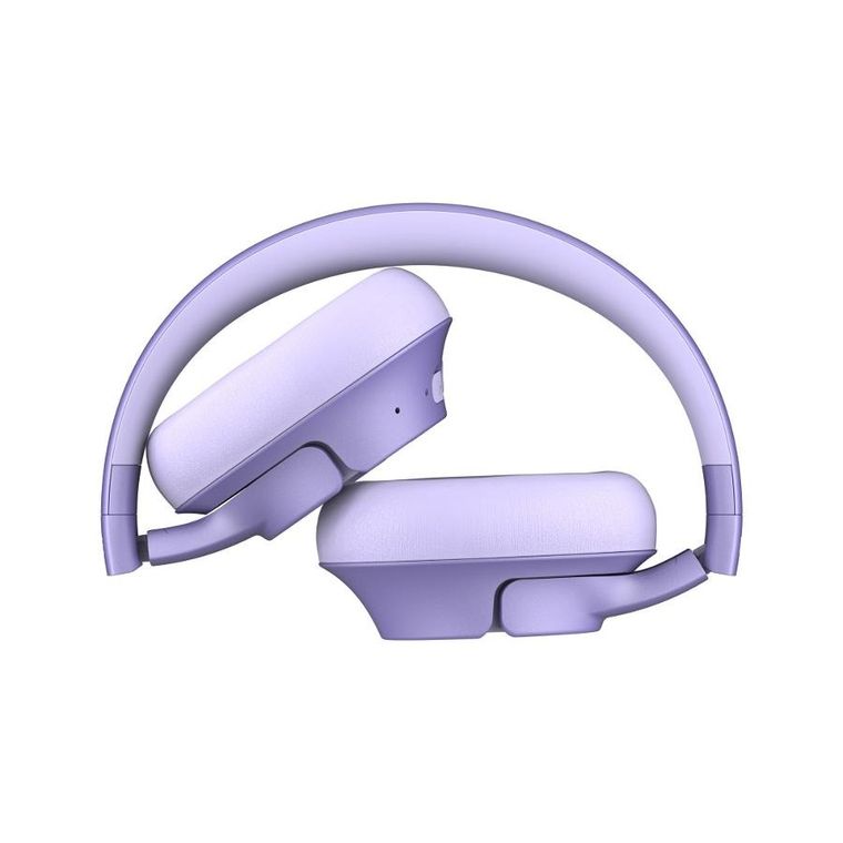 Fresh 'n Rebel, słuchawki bezprzewodowe, Calm Core enc wokółuszne, dreamy lilac