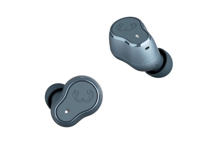 Fresh 'N Rebel, słuchawki, true wireless, Twins Elite, Dive Blue