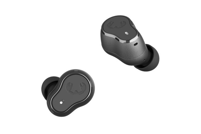 Fresh 'N Rebel, słuchawki, true wireless, Twins Elite, Storm Grey