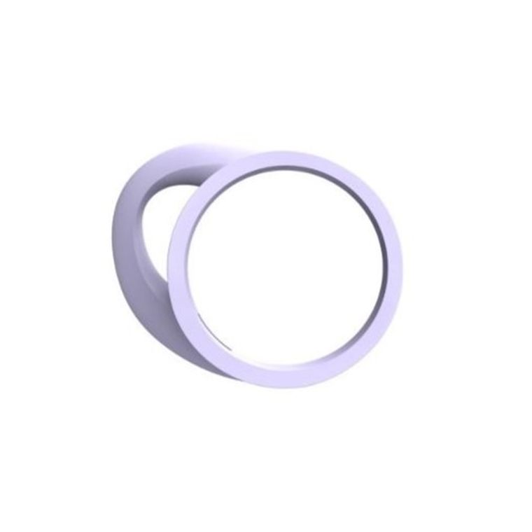 Fresh 'n Rebel, Twins Move, słuchawki sportowe bezprzewodowe dokanałowe, fioletowe