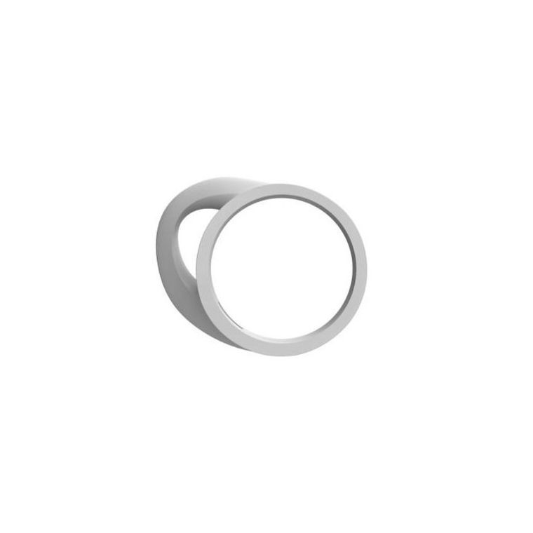 Fresh 'n Rebel, Twins Move, słuchawki sportowe bezprzewodowe dokanałowe, zimny szary