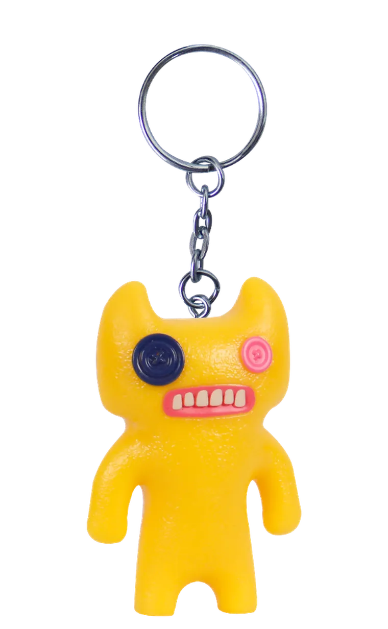 Fuggler, Collectible Keychain, Blind Pack, breloczek, figurka kolekcjonerska, 6 cm, 1 szt.