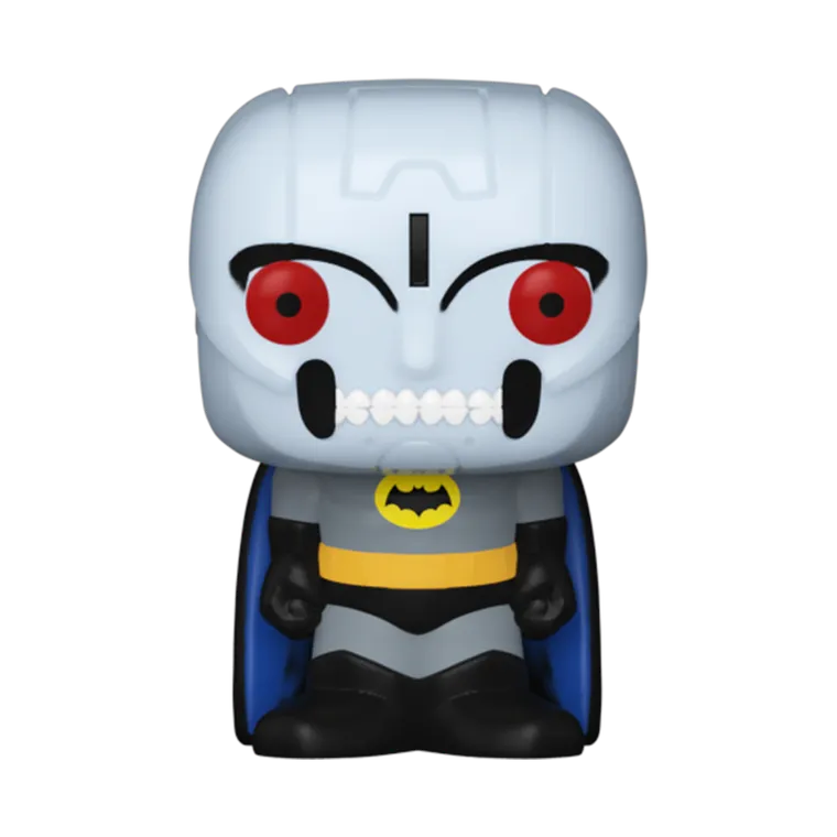 Funko Bitty Pop! DC, mini figurki kolekcjonerskie, 4 szt.