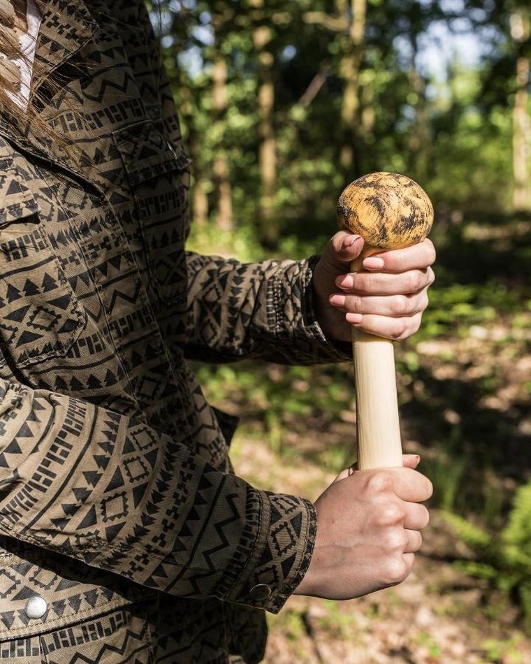 Gadget Master, antystresowy grzyb, boczniak