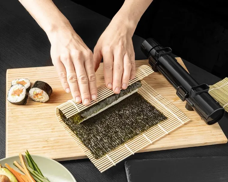 Gadget Master, Deluxe, zestaw do robienia sushi