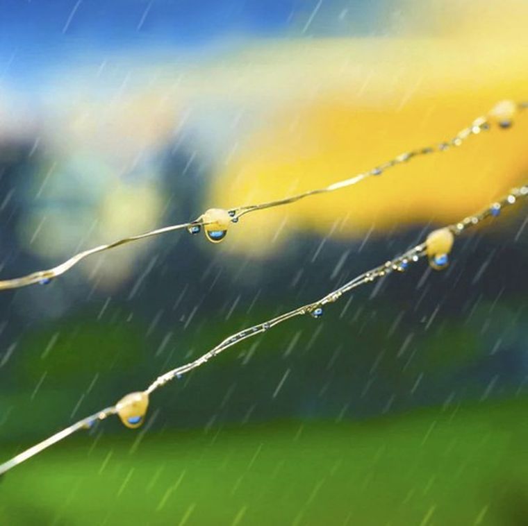 Gardlov, girlanda solarna, 15 m, IP44, 24007