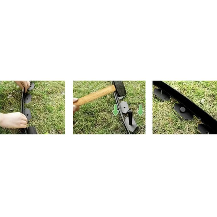 Gardlov, obrzeże ogrodowe, 4 cm, 10 m