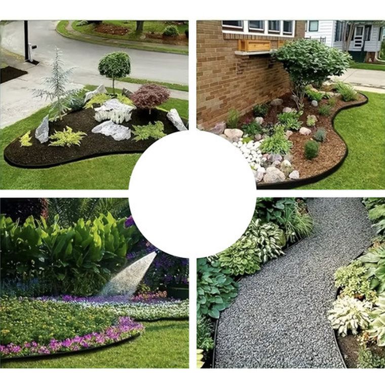 Gardlov, obrzeże ogrodowe, 6 cm, 10 m