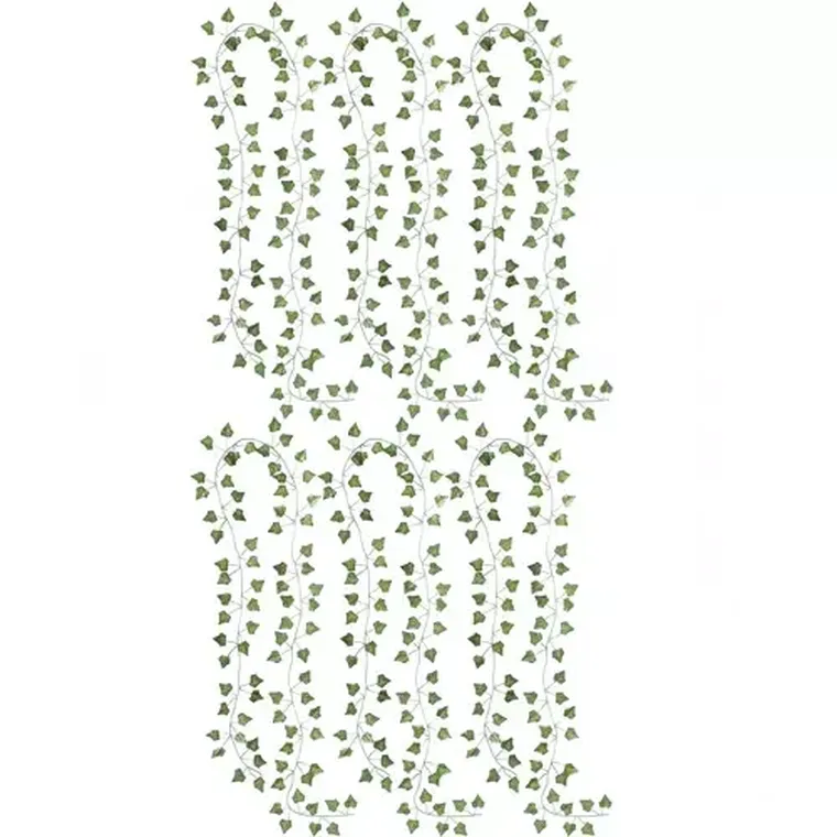 Gardlov, sztuczny bluszcz, girlanda, 12,6 m