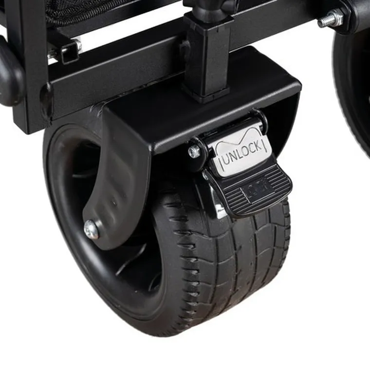 Gardlov, wózek transportowy składany