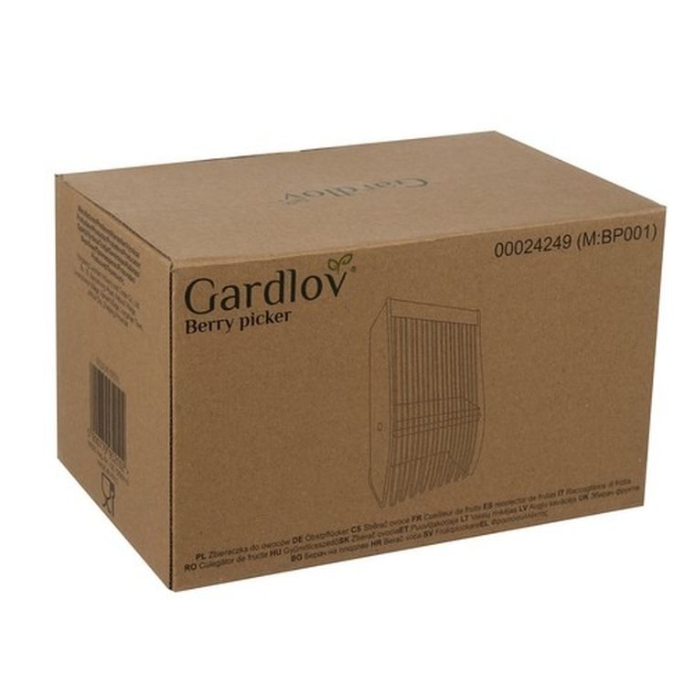 Gardlov, zbieraczka do owoców