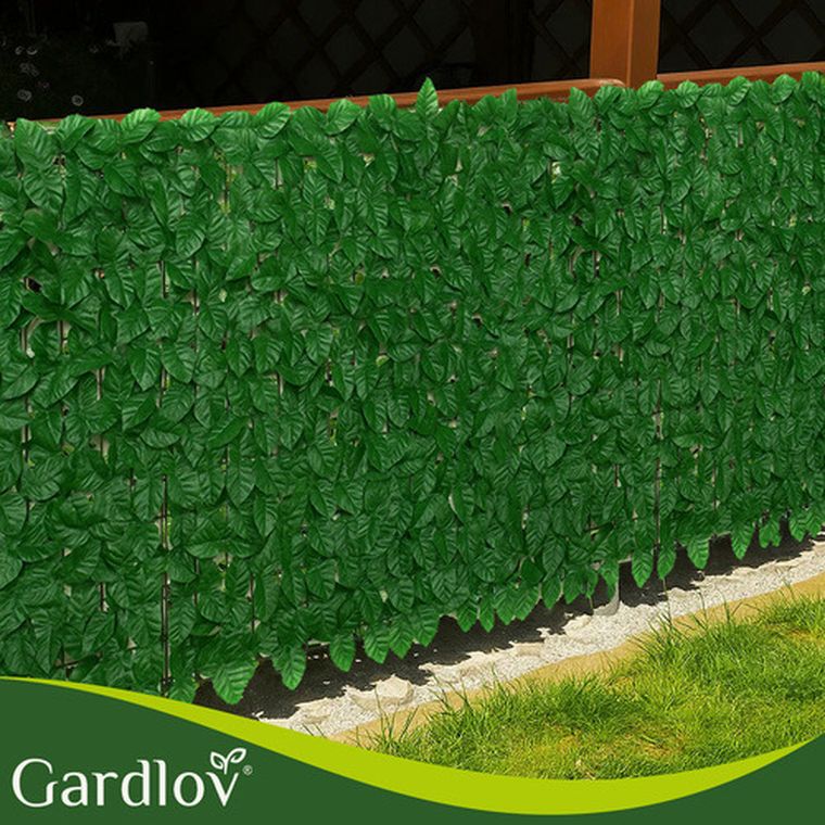 Gardlov, żywopłot sztuczny na balkon, 3-1 m