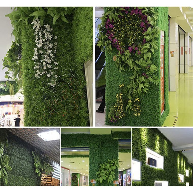 Gardlov, żywopłot sztuczny na balkon, bukszpan, 40-60 cm