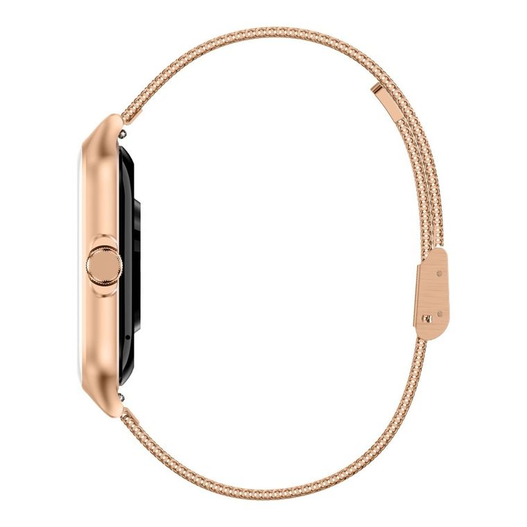 Garett, GRC, Activity 2, smartwatch, złoty matowy