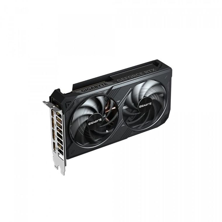 Gigabyte, GeForce RTX 5060 Ti WINDFORCE 8G 128BIT GDDR7, karta graficzna, HDMI/3DP