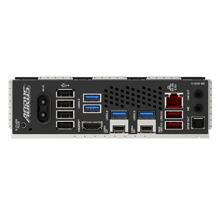 Gigabyte, płyta główna, X870 A ELITE WIFI7 AM5 4DDR5 HDMI/USB-C ATX