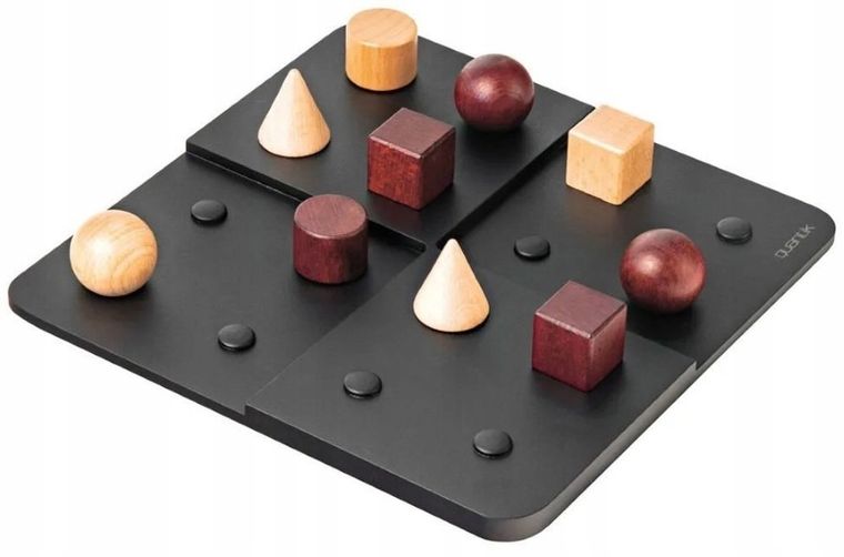 Gigamic, Quantik, gra logiczna