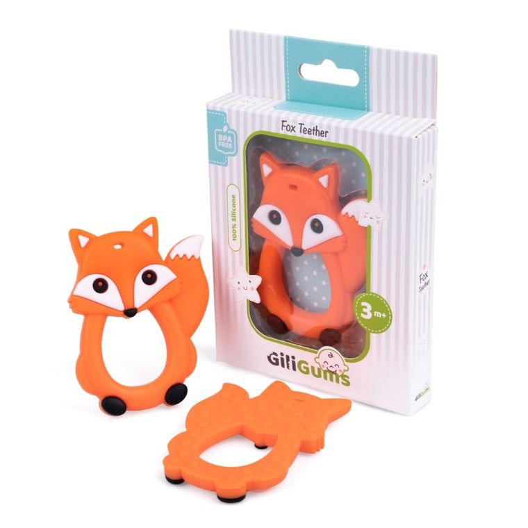 GiliGums, Lis, gryzak