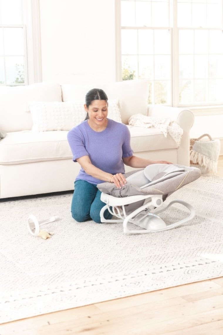 Graco, All Ways Soother, bujaczek, leżaczek