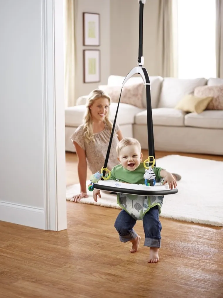 Graco, Bumper Jumper Up & Away, skoczek
