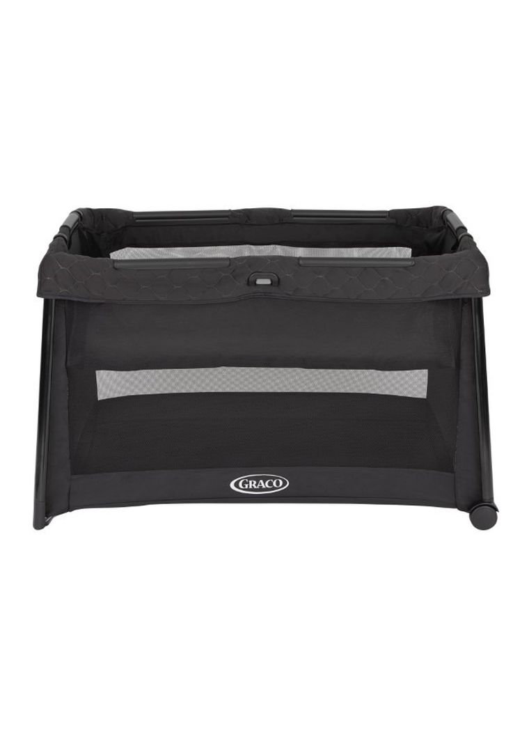Graco, Foldlite LX, łóżeczko, Midnight, 0-15 kg