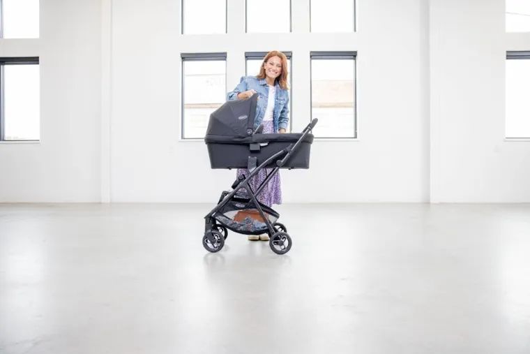 Graco, MyAvo, 3w1, wózek głęboko-spacerowy