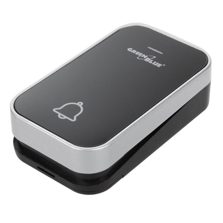 GreenBlue, dzwonek bezprzewodowy, GB157 B