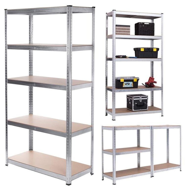 GreenBlue, regał magazynowy, 180-90-40 cm