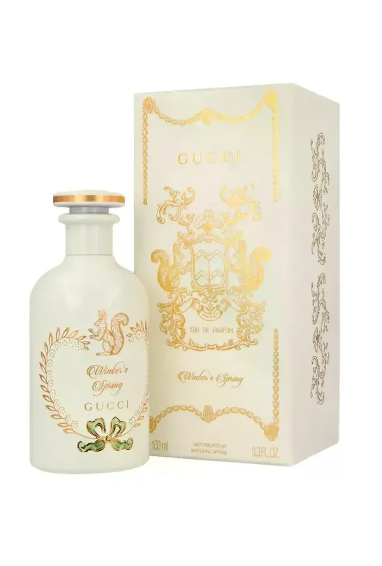 Gucci, The Alchemist's Garden Winter's Spring, woda perfumowana, spray, 100 ml