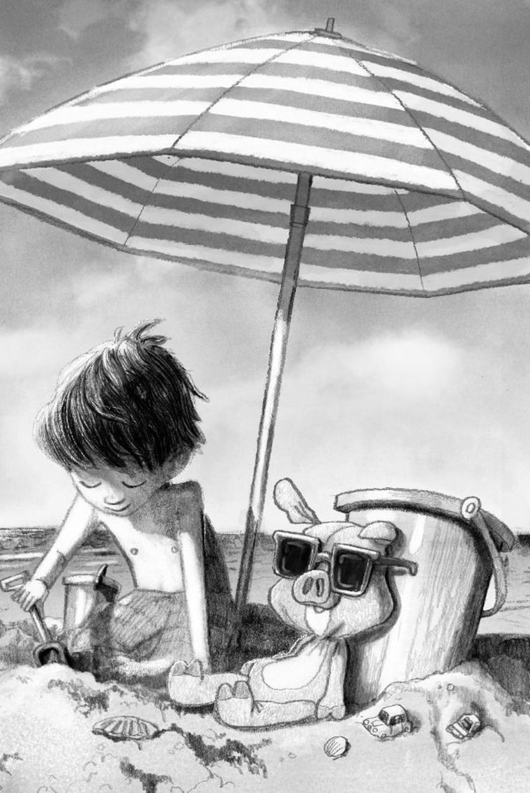 Gwiazdkowy Prosiaczek