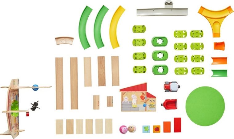 Haba, Kullerbu, Farma, kulodrom dźwiękowy