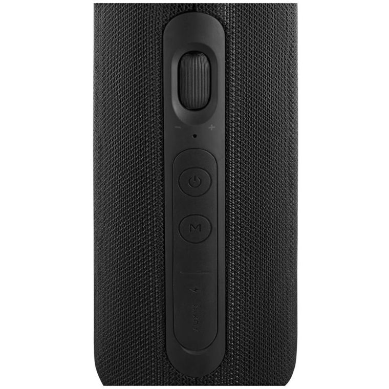 Hama, głośnik mobilny bluetooth, Pipe 30, czarny