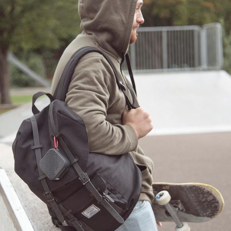 Hama, głośnik mobilny bluetooth, pocket 30, czarny