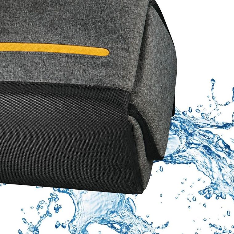 Hama, plecak terra, szary