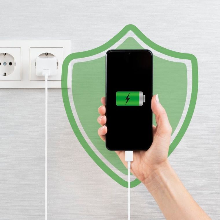 Hama, Power Delivery, Qualcomm Quick Charge, ładowarka sieciowa mini, USB-C, 25W, biała