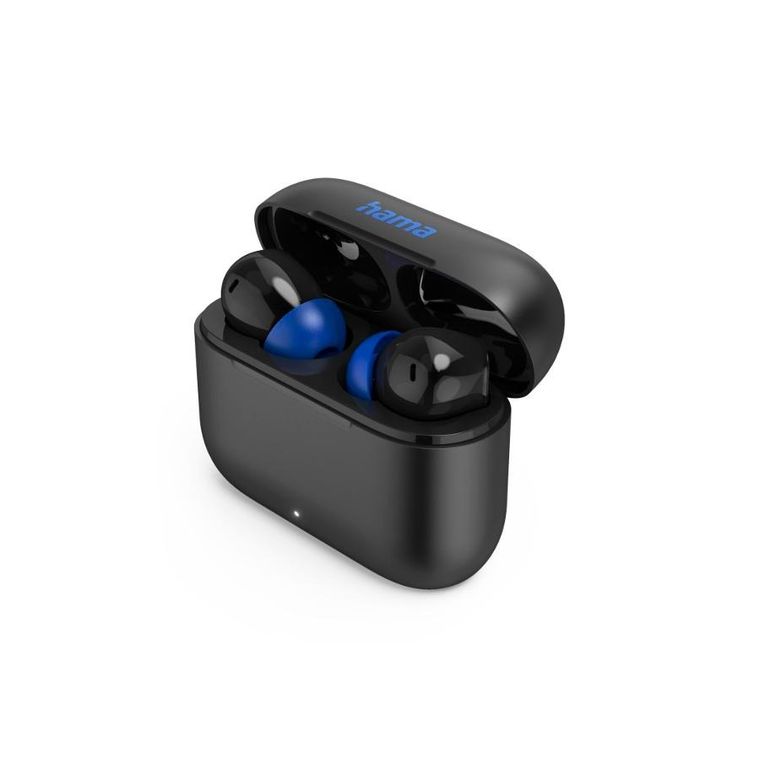 Hama, słuchawki bezprzewodowe, passion clear II, anc, czarne